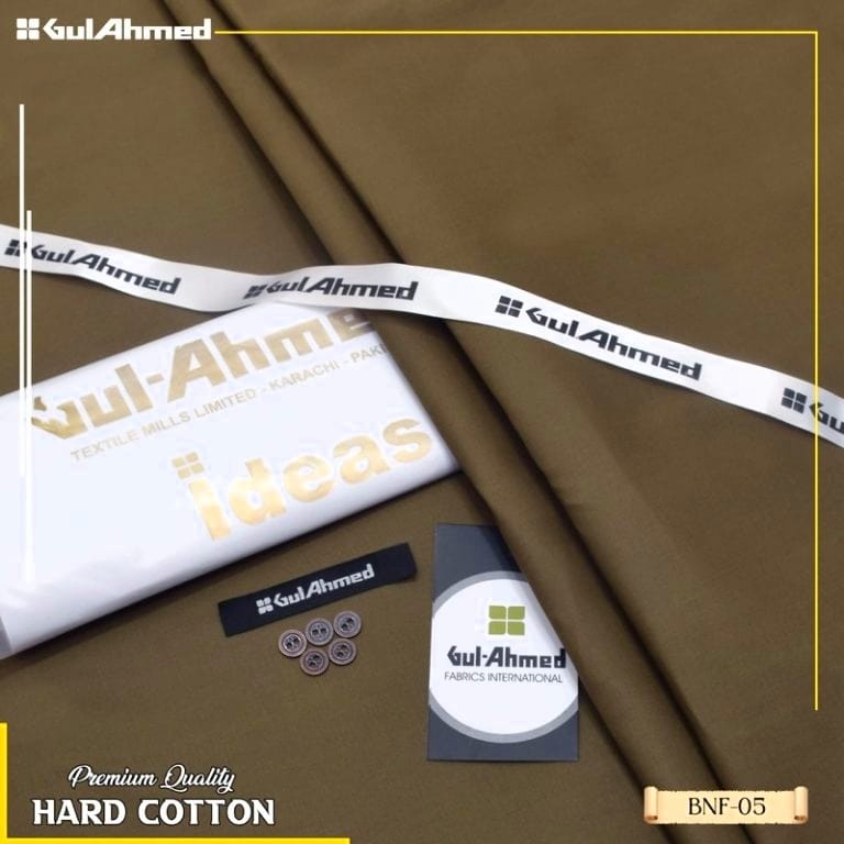 Summer Hard Cotton