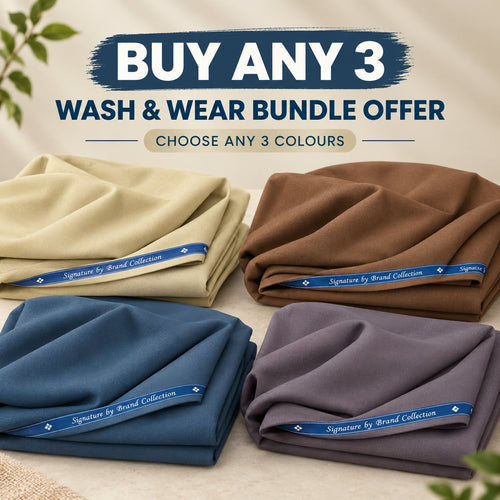 Prime Wash n Wear Super Deals