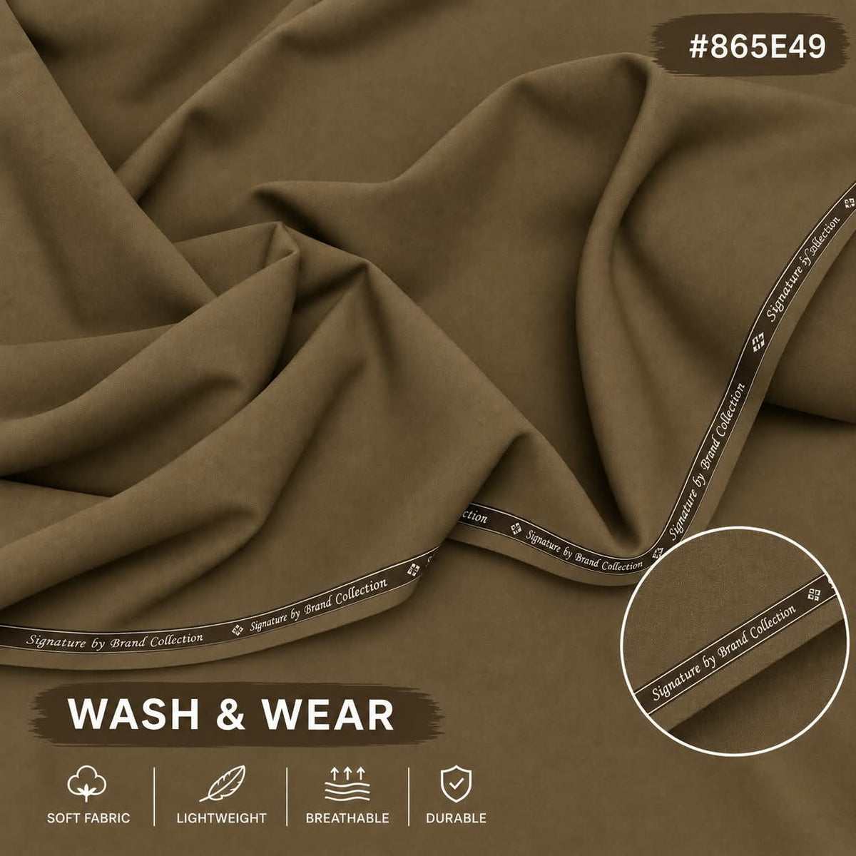 Prime Wash N Wear