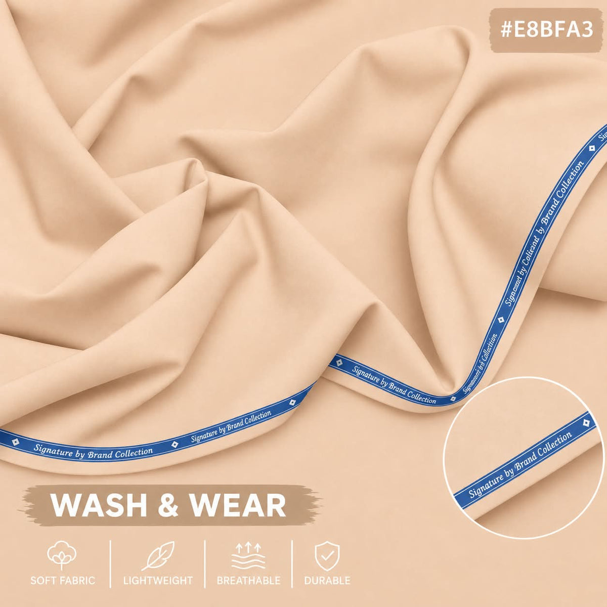 Prime Wash N Wear