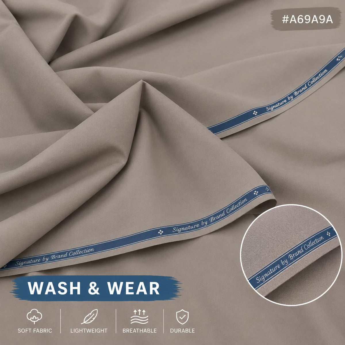 Prime Wash N Wear