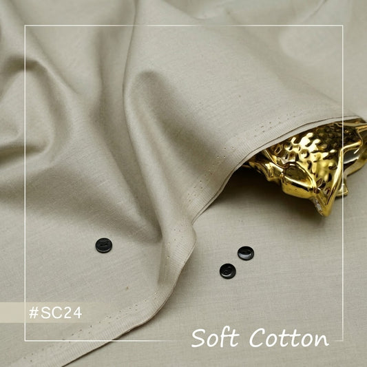 Soft Cotton Summer