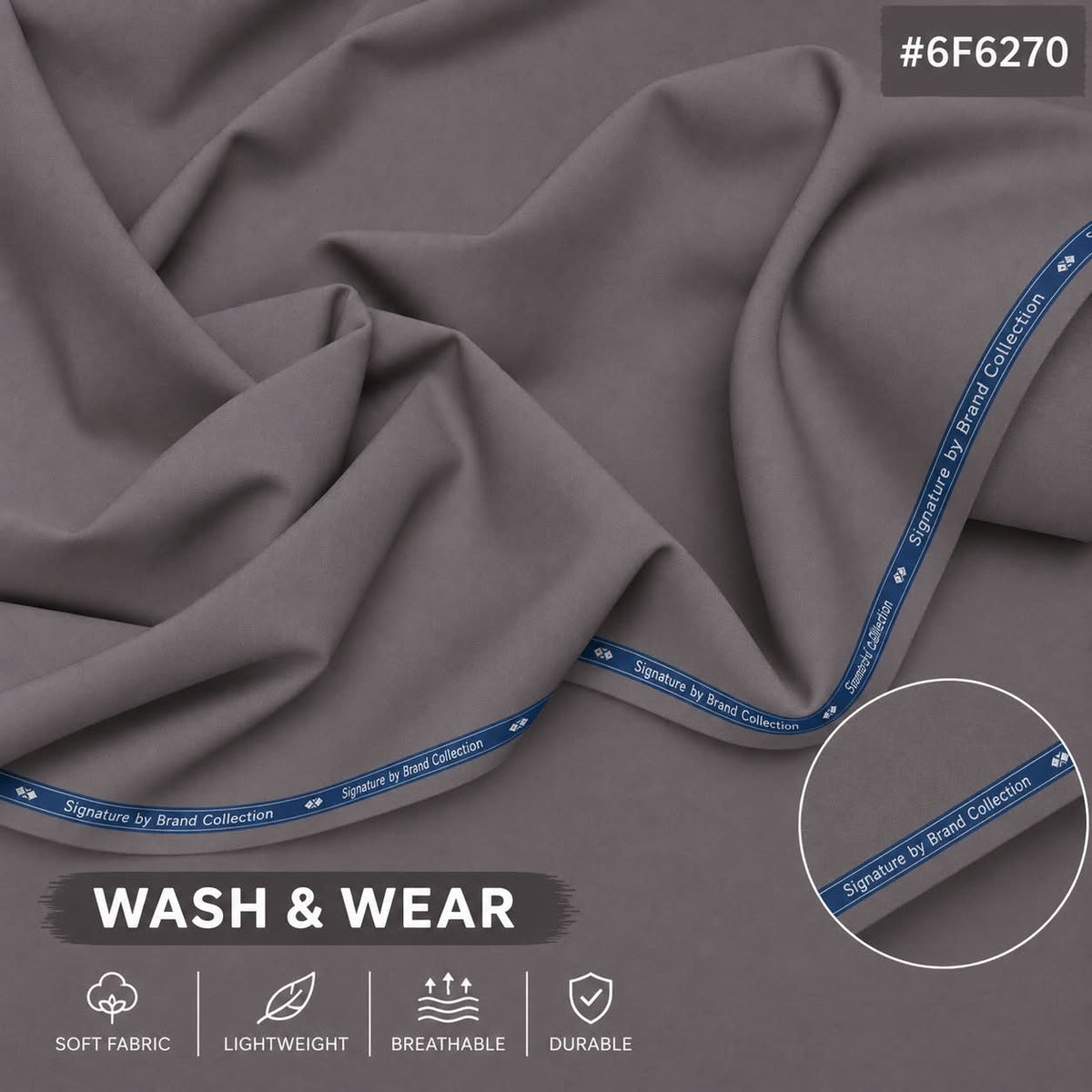 Prime Wash N Wear