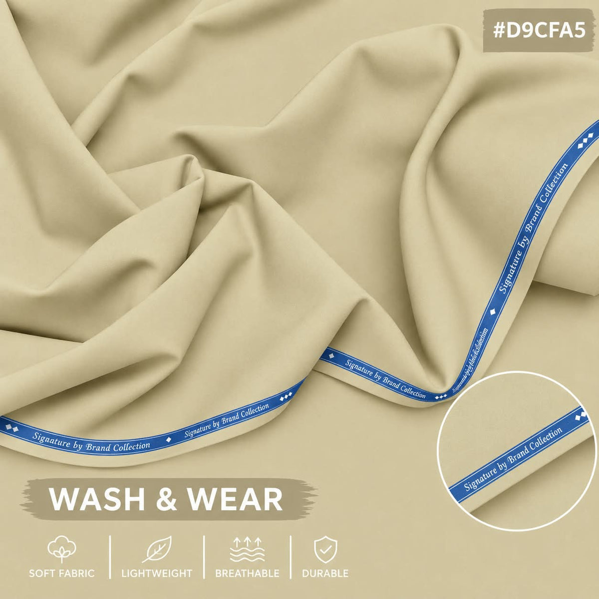 Prime Wash N Wear